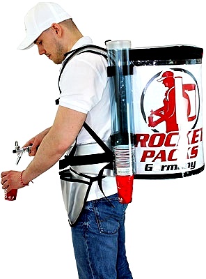 beer dispenser backpack pro