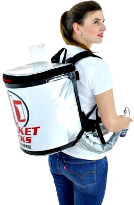 drink backpack for 5 liter drink