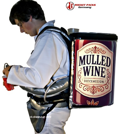 �� "Innovative Catering Concept Boosts Sales with State-of-the-Art Soda Dispensers and Hot Drink Backpacks. This cutting-edge solution revolutionizes beverage dispensing during events, ensuring convenience and efficiency for both vendors and guests.