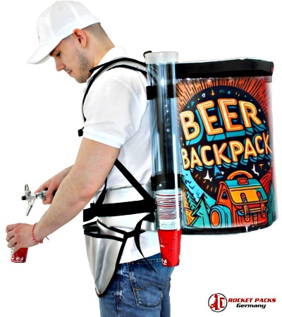 ���� Outdoor Beer Backpack Promotion – High-Impact Sales & Gastronomy Concept ���� | A professional beer vendor wearing a state-of-the-art beer dispensing backpack serves ice-cold draft beer at a bustling outdoor event, festival, or sports venue. The mobile beer sales concept enhances customer engagement, eliminates long queues, and maximizes on-the-go beverage sales. ���� Perfect for street food markets, concerts, corporate events, and brand promotions, this innovative gastronomy solution drives sales, increases brand visibility, and creates a unique drinking experience for event attendees. ✅ Cold beer anytime, anywhere – Efficient. Mobile. Profitable. ���� #BeerBackpack #OutdoorBeerSales #MobileBeerVendor #FestivalDrinks #EventMarketing #GastronomyInnovation #ColdBeerAnywhere #StreetVending #FoodAndBeverageSales #BeerPromotion #MobileCatering #DrinkHawker ��