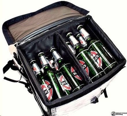 TwinPack – Insulated Storage for Beverage Bottles